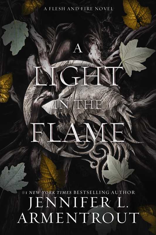 Light in the Flame by Jennifer L. Armentrout