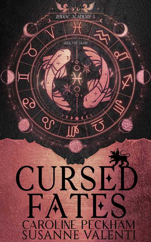 Zodiac Academy 5: Cursed Fates by Caroline Peckham & Susanne Valenti