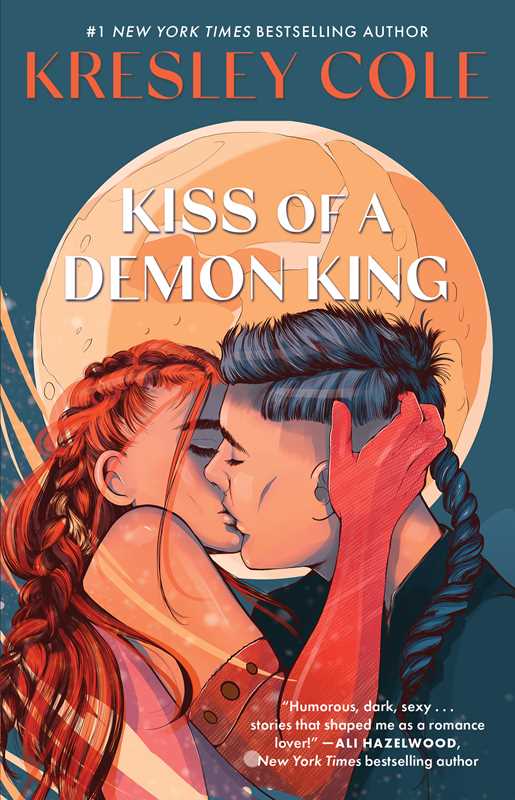 Kiss of a Demon King - Kresley Cole