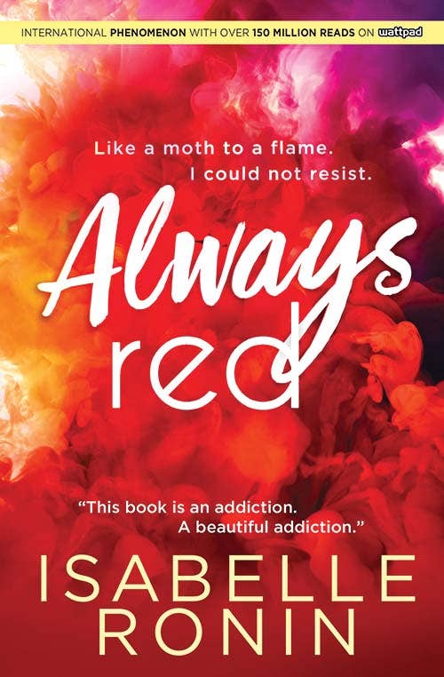 Always Red- Isabelle Ronin