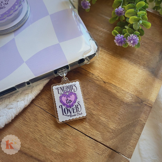 Enemies to lovers Kindle Charm