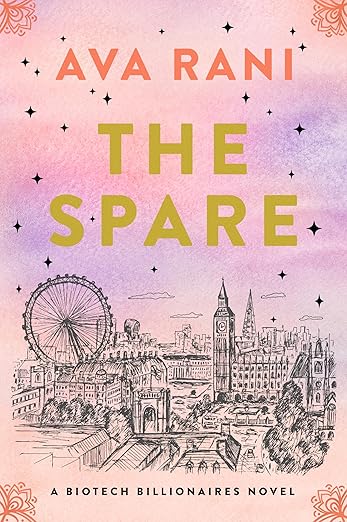 The Spare - Ava Rani