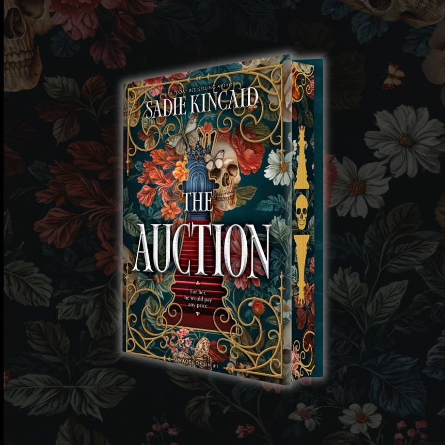 The Auction (Deluxe): Sadie Kincaid