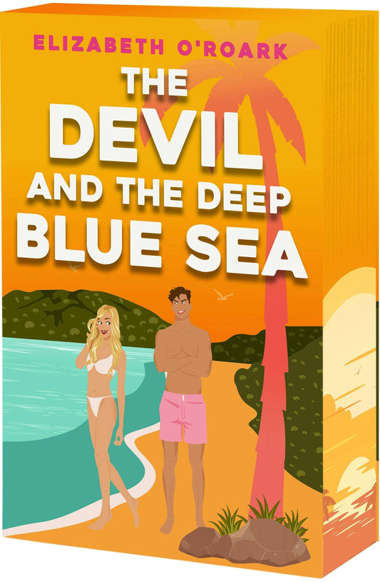 Devil And The Deep Blue Sea (Deluxe)- Elizabeth O'Roark