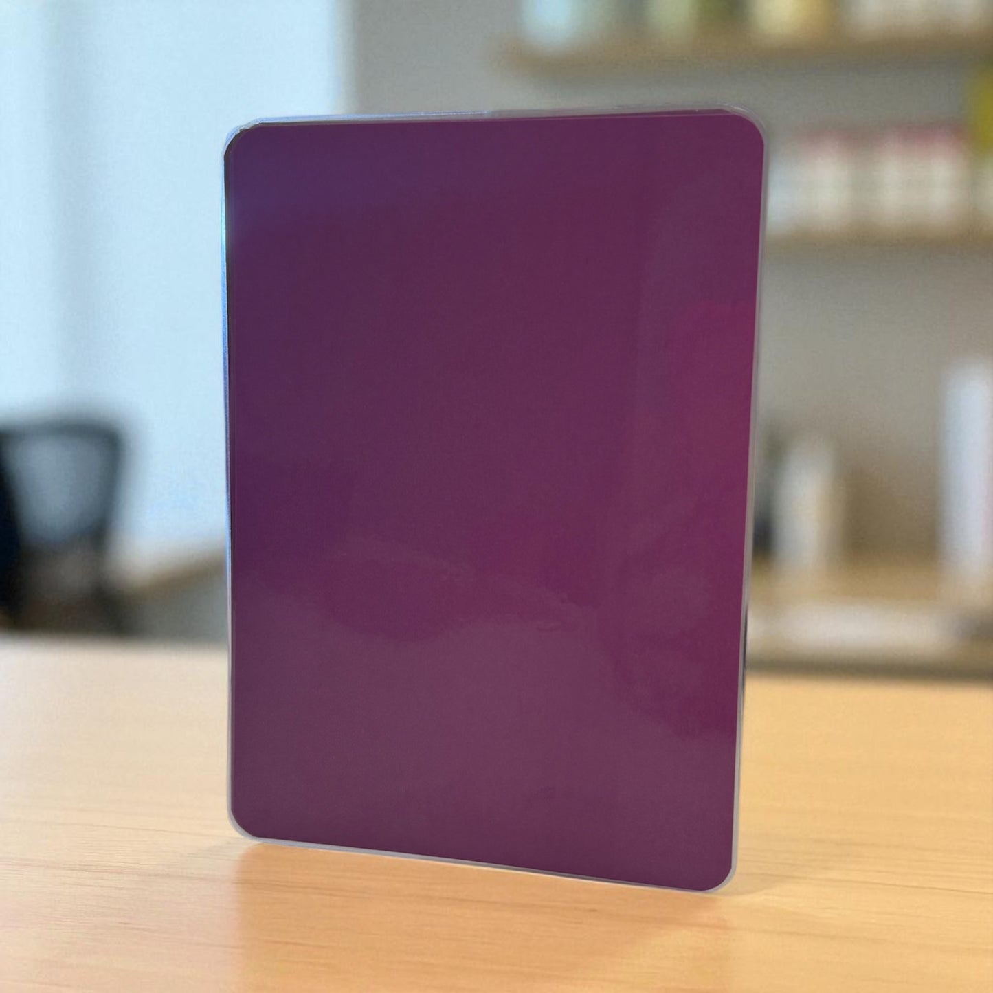 Blank Solid Color Kindle Inserts