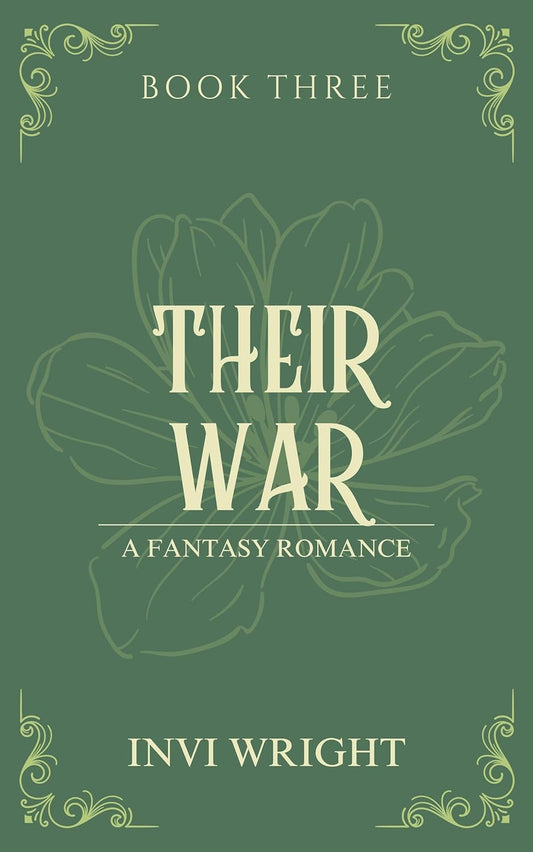 Their War - Invi Wright