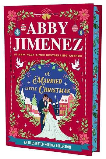 A Married Little Christmas (Deluxe Edition) - Abby Jimenez