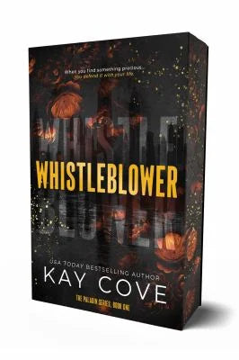 Whistleblower (Deluxe)  -Kay Cove