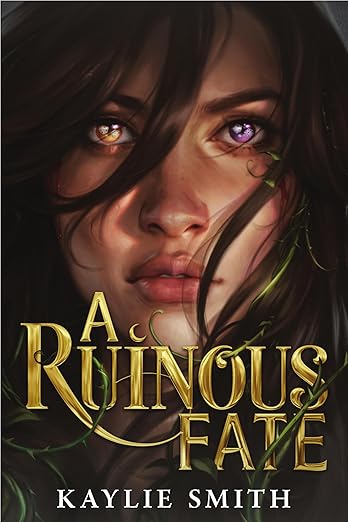 A Ruinous Fate - Kaylie Smith