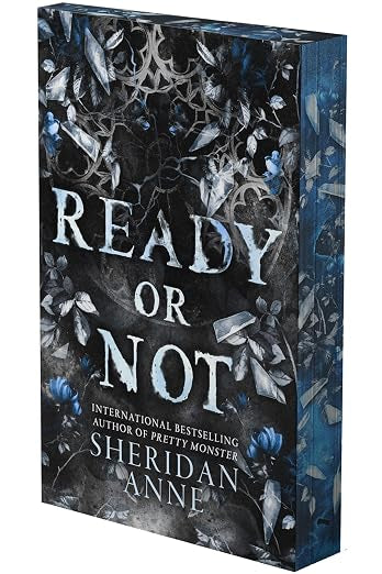 Ready or not - Sheridan Anne