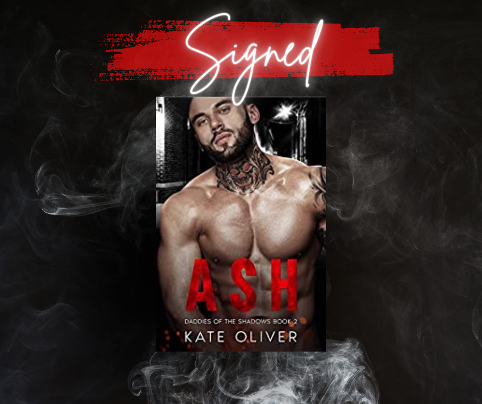 Ash (Signed)- Kate Oliver