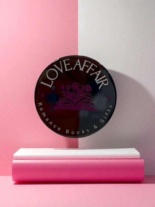 Love Affair Enamel Pin
