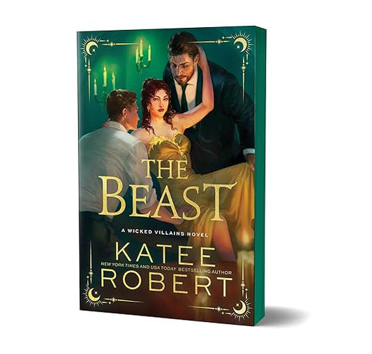 The Beast (Deluxe) - Katee Robert
