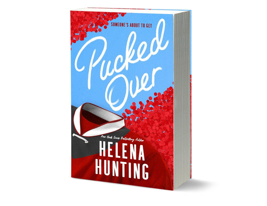 Pucked Over- Helena Hunting