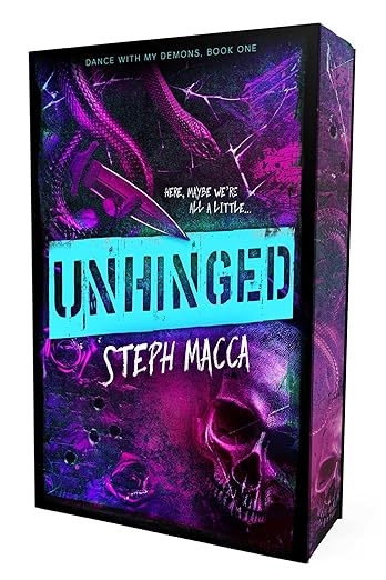 Unhinged (Deluxe Edition) - Steph Macca