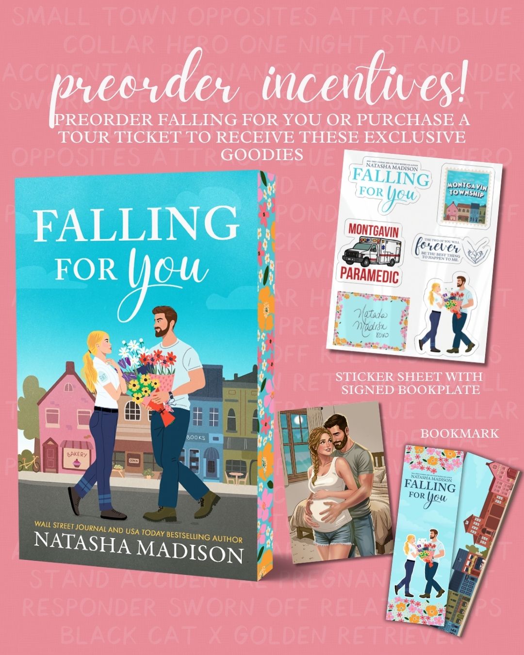 Falling For You (Deluxe)- Natasha Madison