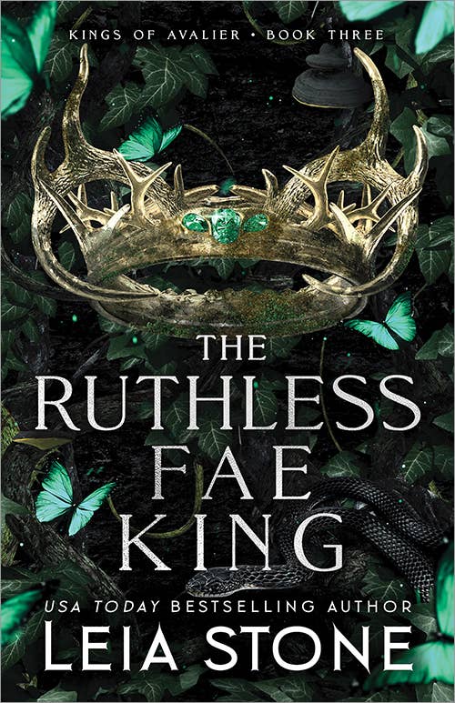 Ruthless Fae King- Leia Stone