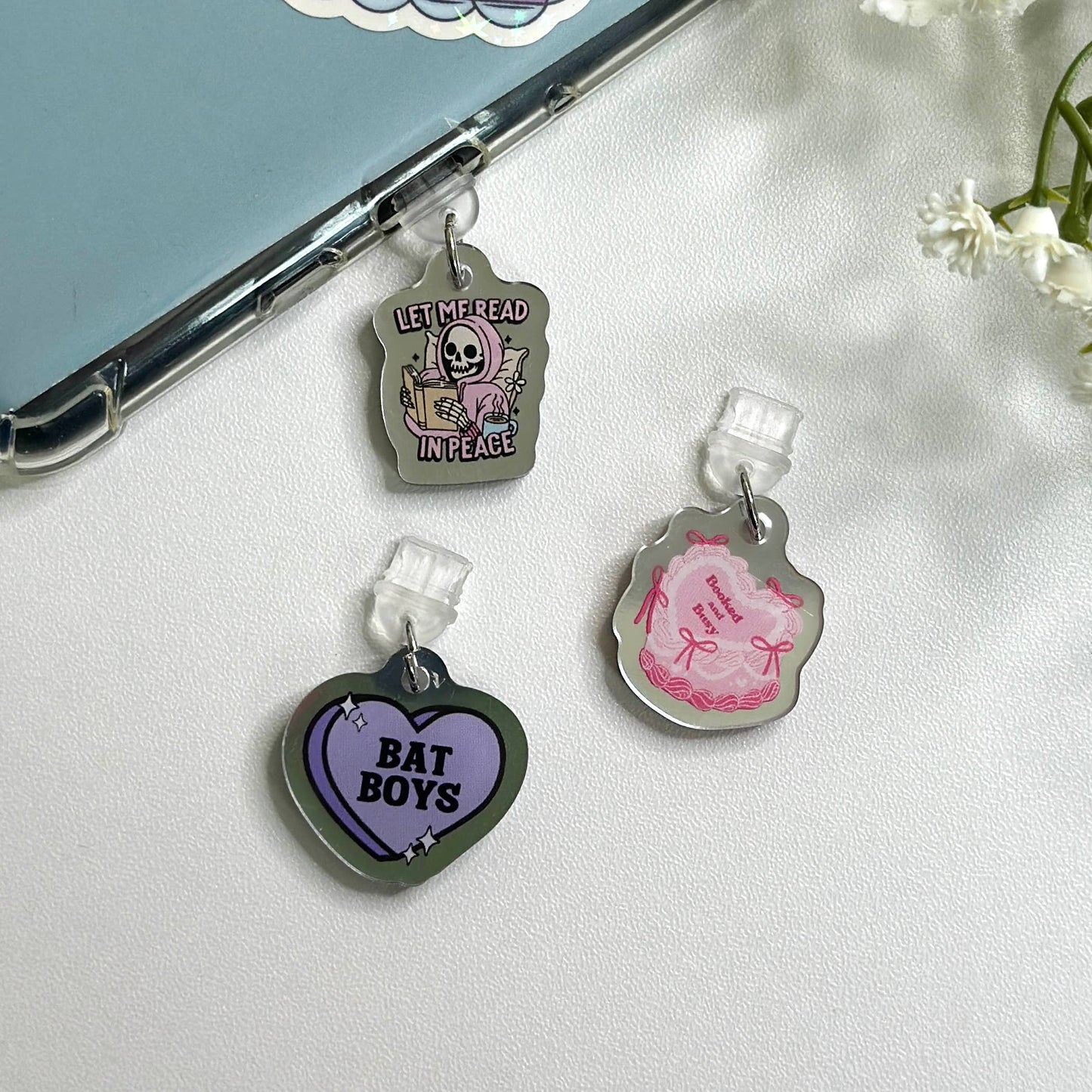 Kindle Charms