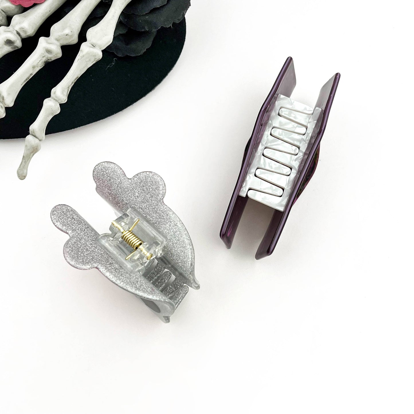 Halloween Hair Clips