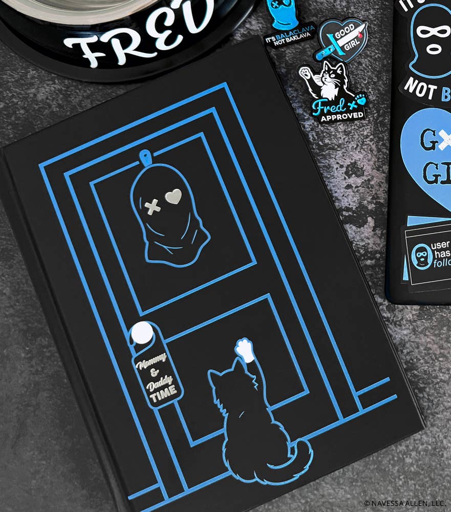 Lights Out: Fred Approved Journal