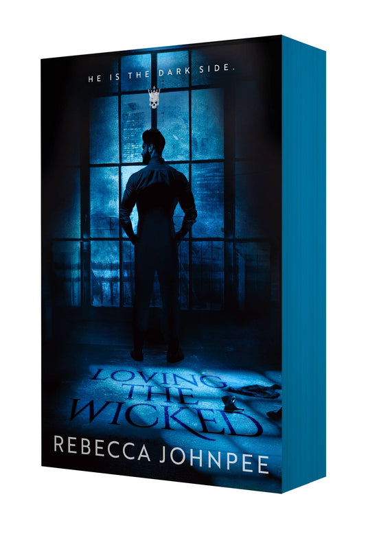 Loving The Wicked (Deluxe)- Rebecca Johnpee