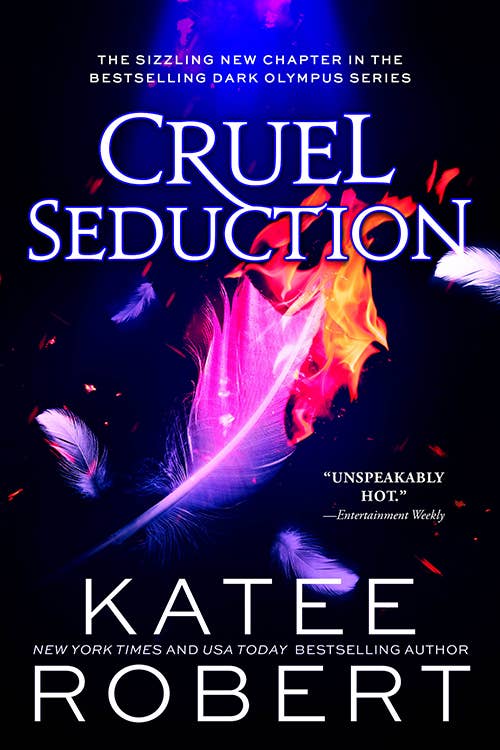 Cruel Seduction- Katee Robert