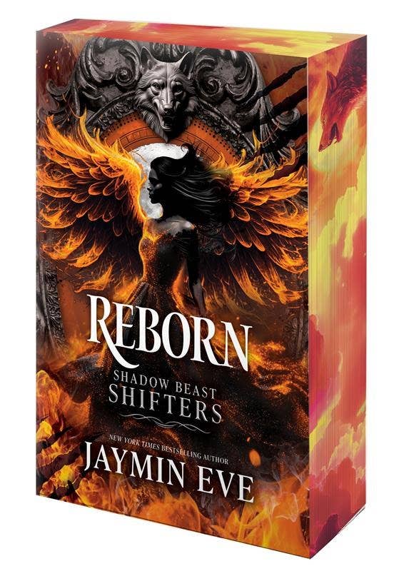 Reborn (Deluxe)- Jaymin Eve