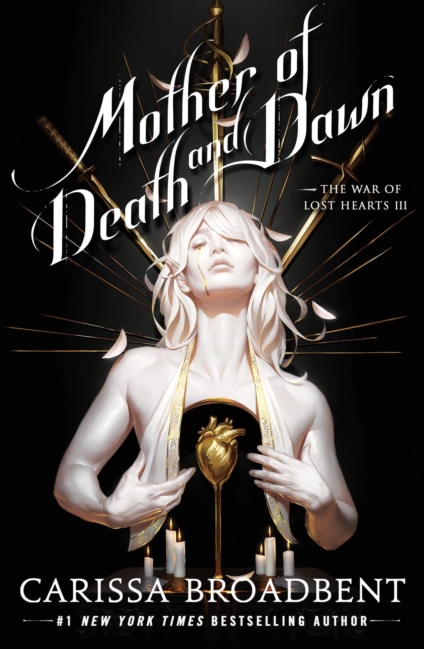 Mother Of Death and Dawn- Carissa Broadbent