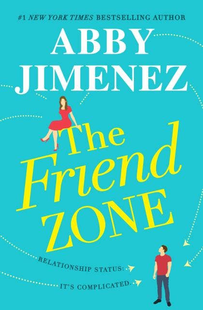 The Friend Zone- Abby Jimenez