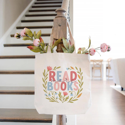 Read More Books Tote