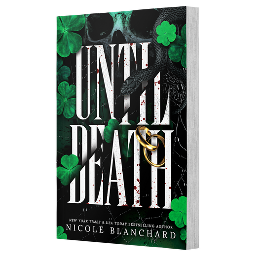 Until Death (Signed Paperback)- Nicole Blanchard