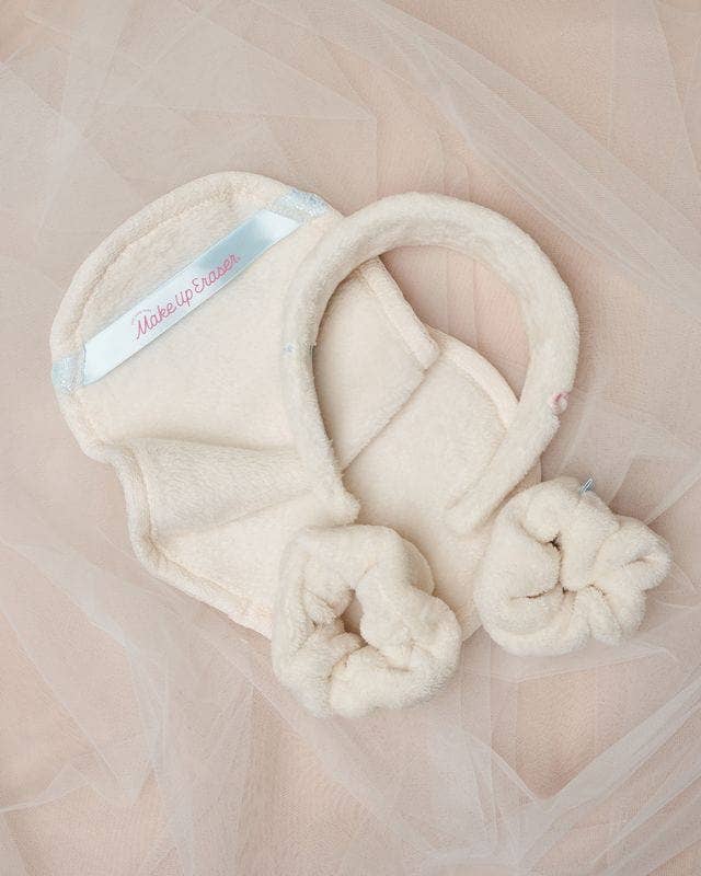 Wifey MakeUp Eraser | Bride Edition