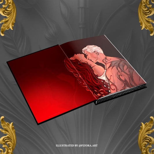 The Bond that Burns (Deluxe)- Briar Boleyn