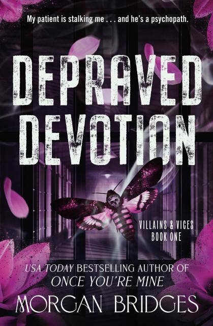 Depraved Devotion- Morgan Bridges