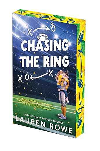 Chasing The Ring (Deluxe) - Lauren Rowe