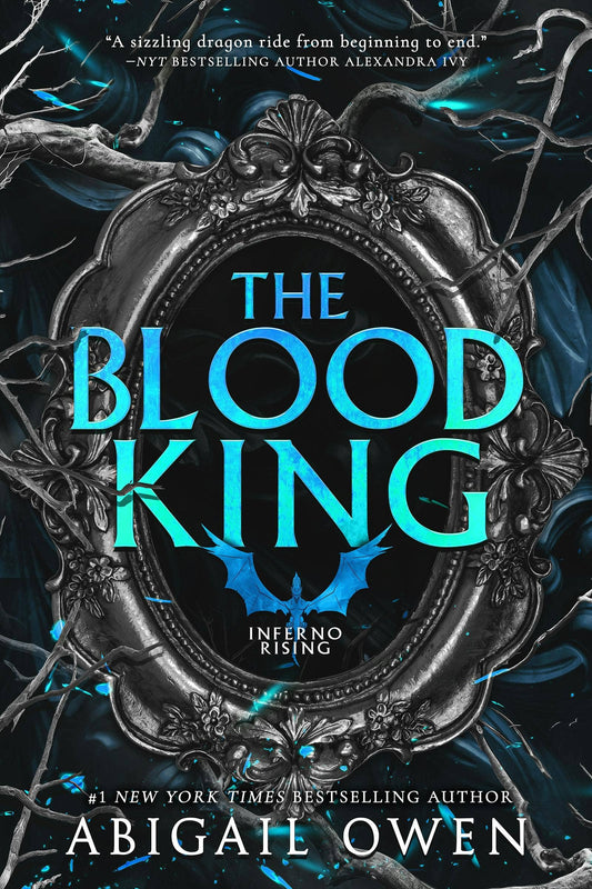The Blood King- Abigail Owen
