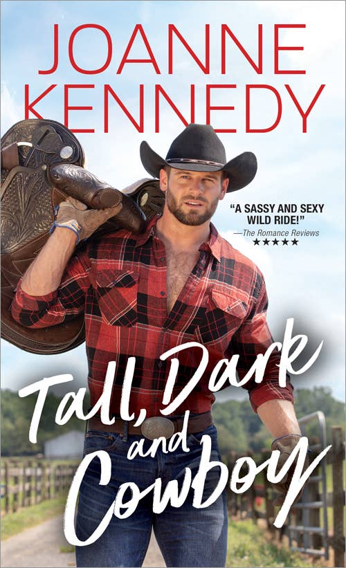 Tall, Dark and Cowboy- Joanne Kennedy