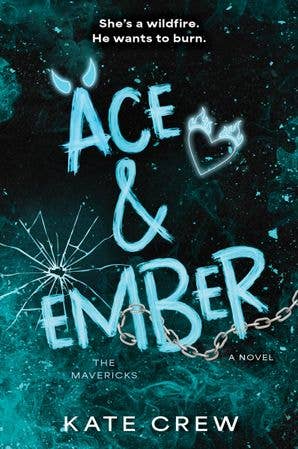Ace & Ember- Kate Crew