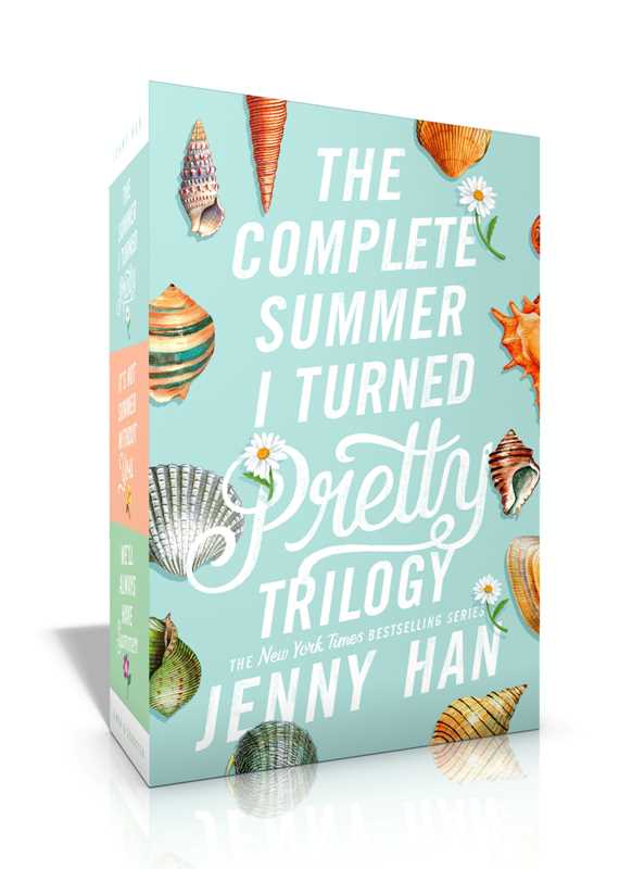 Summer I Turned Pretty Trilogy (Boxed Set) by Jenny Han