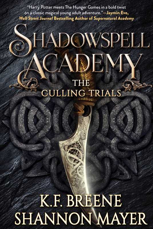 Shadowspell Academy- Shannon Mayer
