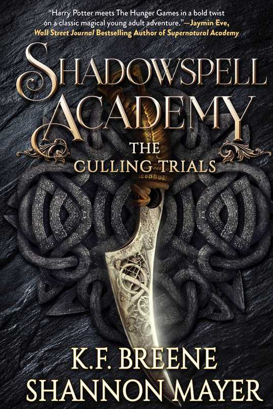 Shadowspell Academy- Shannon Mayer