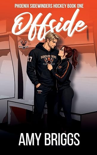 Offside (Signed PRE-ORDER) -Amy Briggs