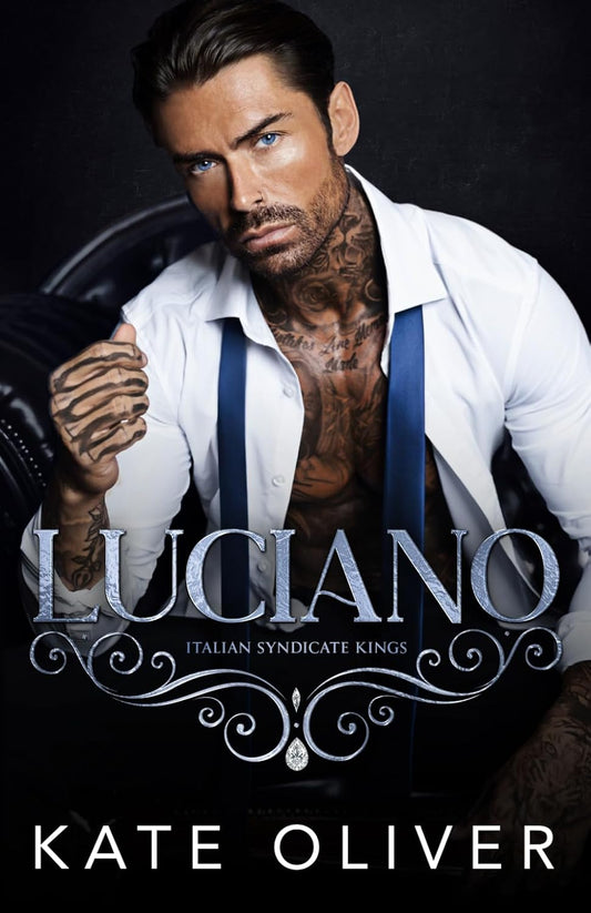 Luciano- Kate Oliver