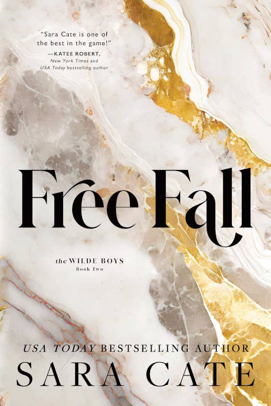 Free Fall- Sara Cate