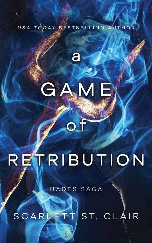 Game of Retribution- Scarlett St. Clair