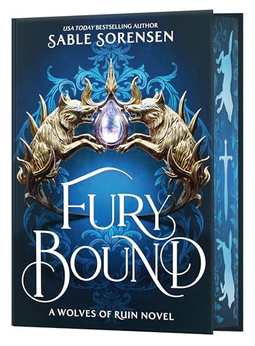 Fury Bound (Deluxe) - Sable Sorensen