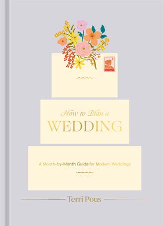 How To Plan a Wedding Guide
