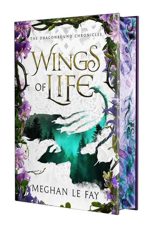 Wings Of Life - Meghan Le Fay (Deluxe Edition)