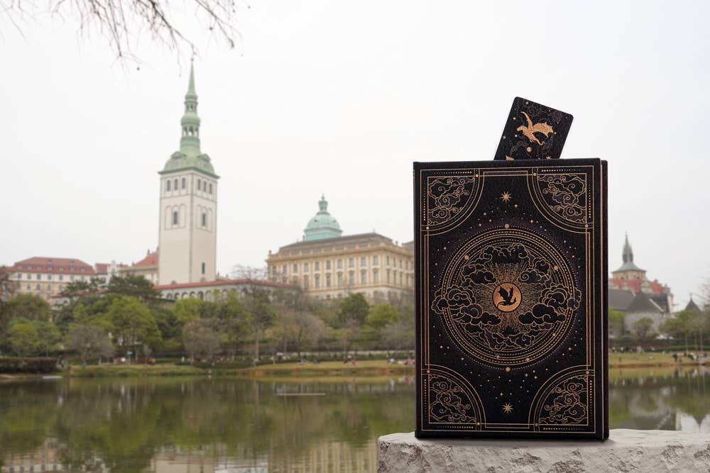 Shadows of Navarre Bookmark (Fourth Wing)