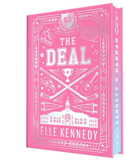 The Deal (Collector's Edition)- Elle Kennedy